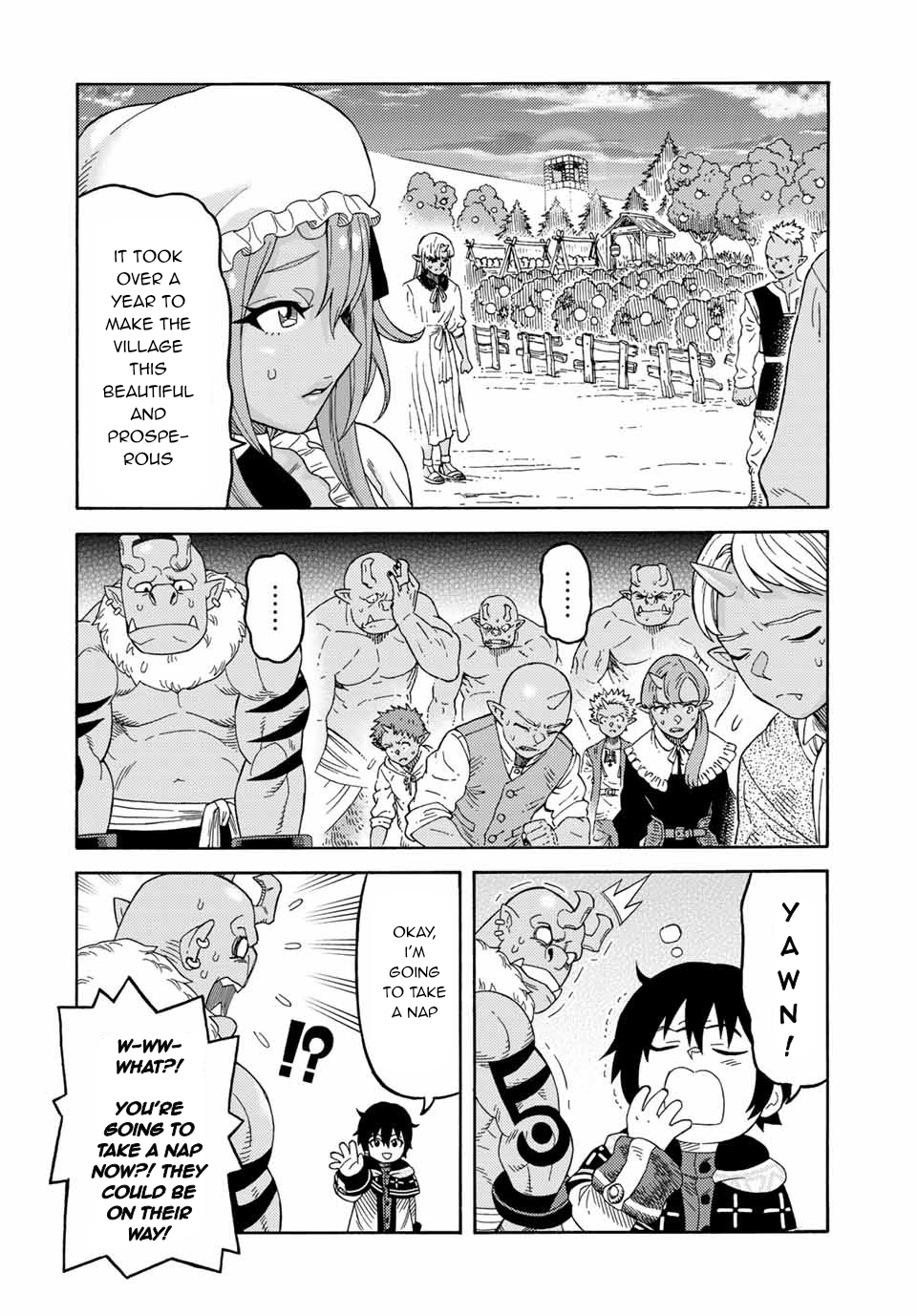 Suterareta Tensei Kenja Chapter 17 7